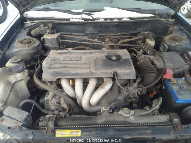 Toyota Corolla Ve/ce/le 2000 2T1BR12E5YC785579 Image 11