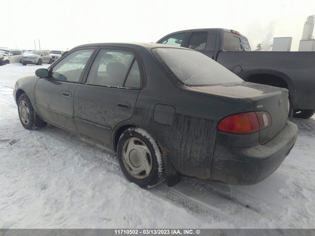 Toyota Corolla Ve/ce/le 2000 2T1BR12E5YC785579 Image 4