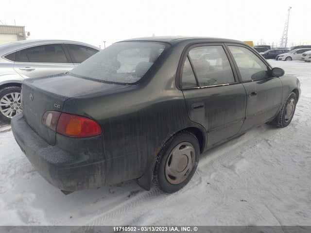 Toyota Corolla Ve/ce/le 2000 2T1BR12E5YC785579 Image 5