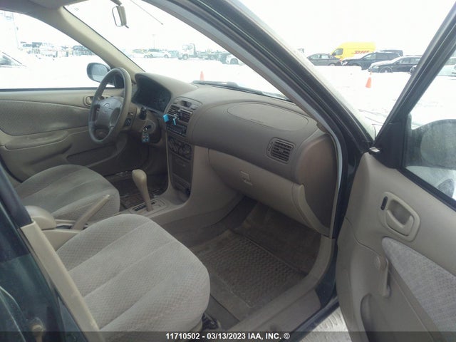 Toyota Corolla Ve/ce/le 2000 2T1BR12E5YC785579 Image 6