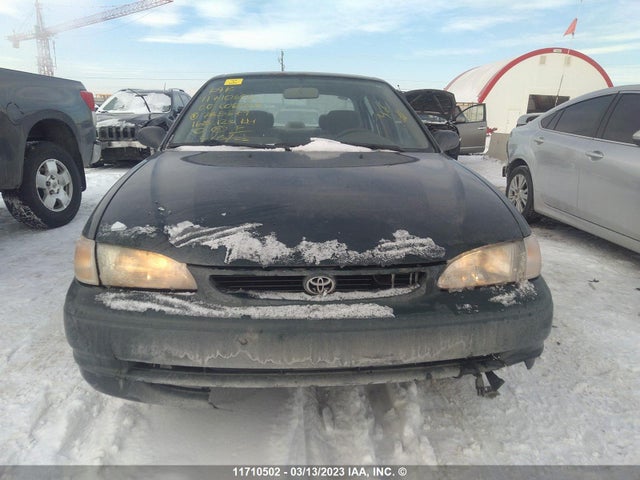 Toyota Corolla Ve/ce/le 2000 2T1BR12E5YC785579 Image 7