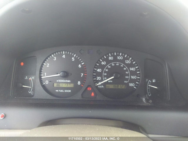 Toyota Corolla Ve/ce/le 2000 2T1BR12E5YC785579 Image 8