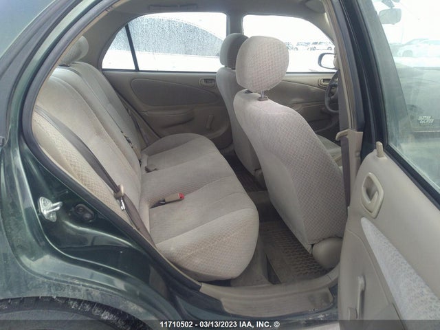 Toyota Corolla Ve/ce/le 2000 2T1BR12E5YC785579 Image 9