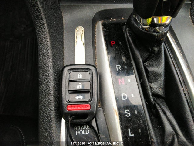 Honda Civic Lx 2017 2HGFC2F5XHH033354 Image 11
