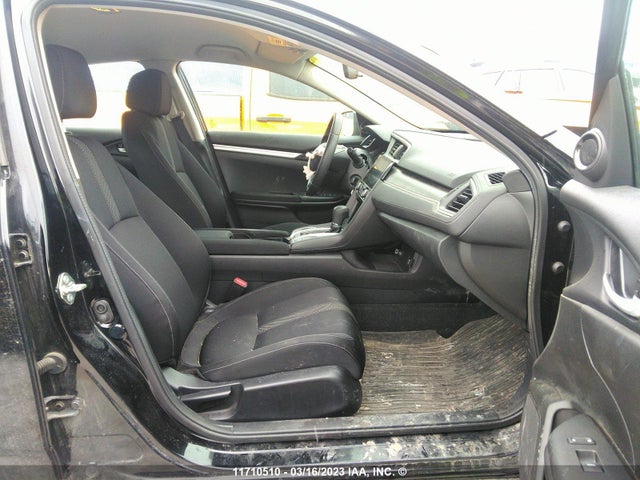 Honda Civic Lx 2017 2HGFC2F5XHH033354 Image 5