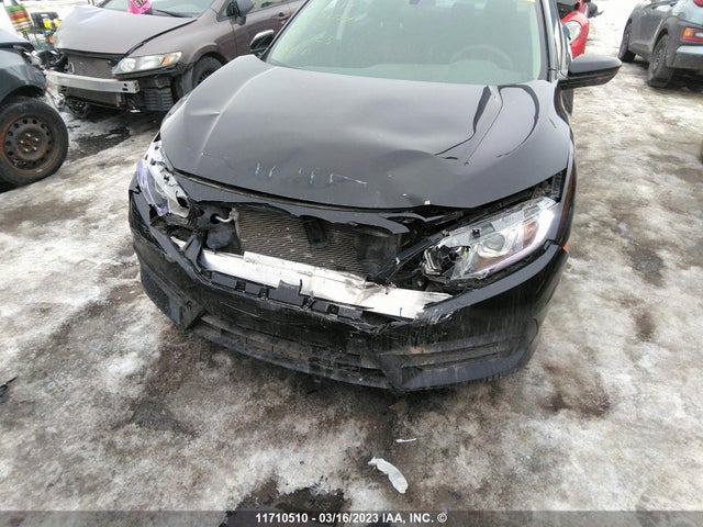 Honda Civic Lx 2017 2HGFC2F5XHH033354 Image 6