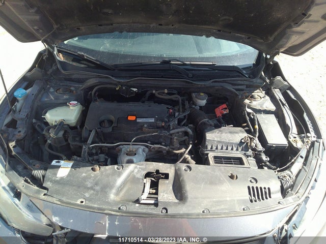 Honda Civic Dx 2016 2HGFC2E25GH010876 Image 11