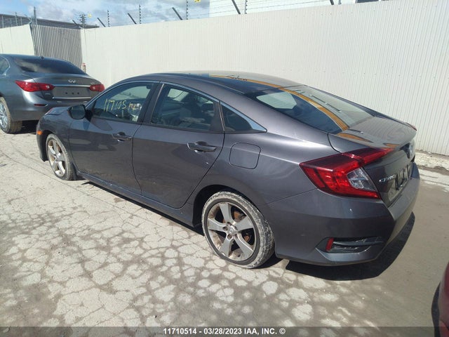Honda Civic Dx 2016 2HGFC2E25GH010876 Image 4
