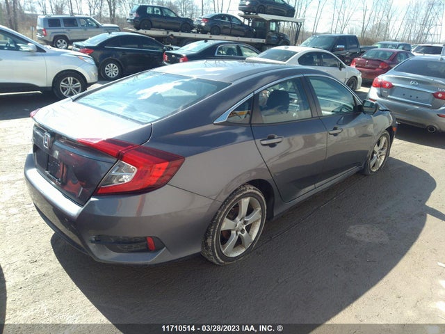 Honda Civic Dx 2016 2HGFC2E25GH010876 Image 5
