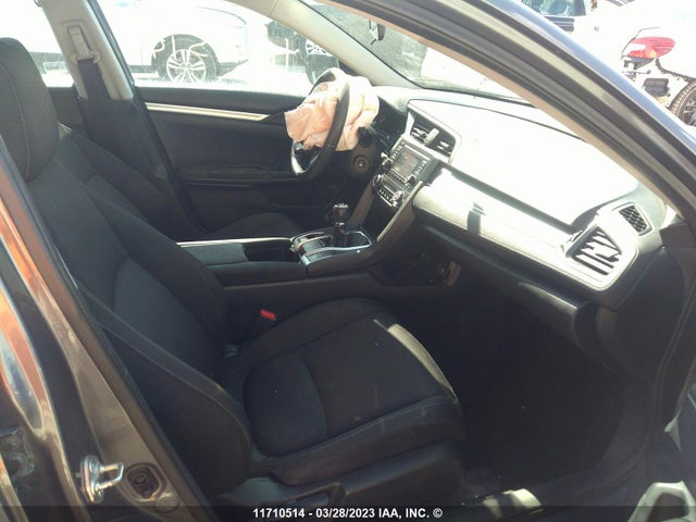 Honda Civic Dx 2016 2HGFC2E25GH010876 Image 6
