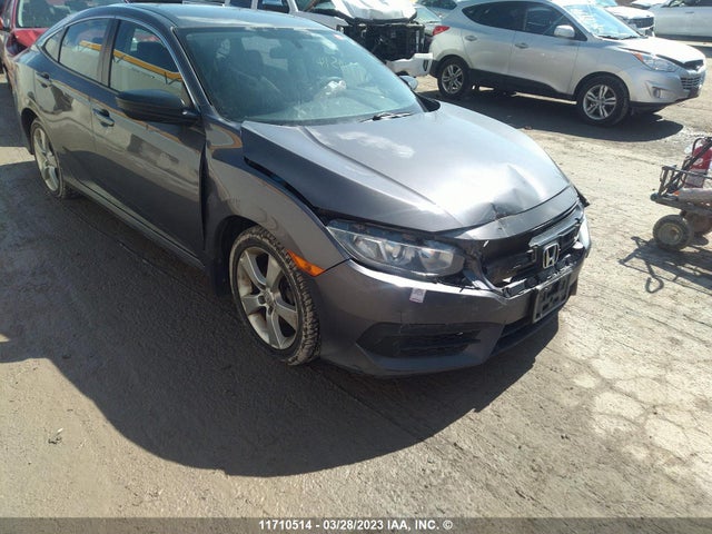 Honda Civic Dx 2016 2HGFC2E25GH010876 Image 7