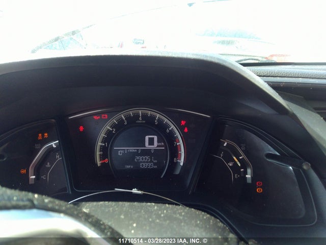 Honda Civic Dx 2016 2HGFC2E25GH010876 Image 8