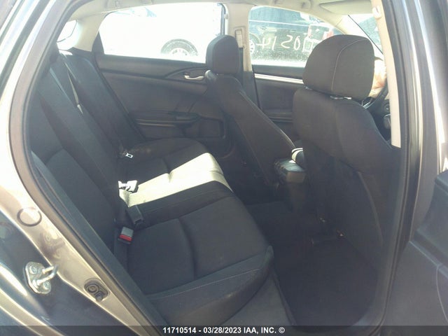 Honda Civic Dx 2016 2HGFC2E25GH010876 Image 9