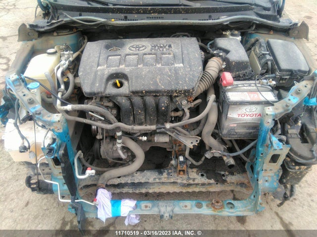 Toyota COROLLA IM 2017 JTNKARJE2HJ526457 Image 10