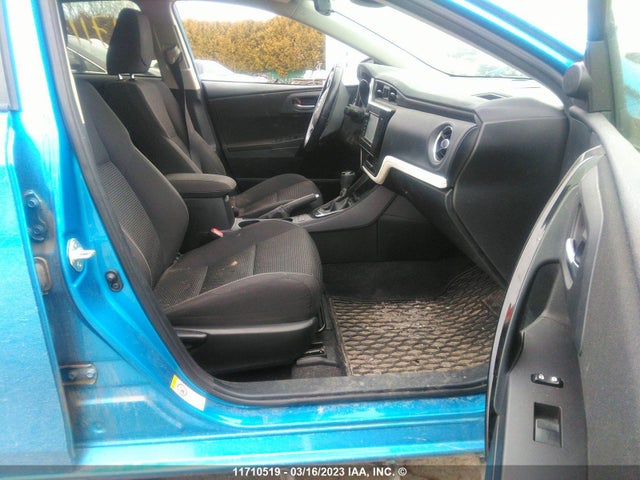 Toyota COROLLA IM 2017 JTNKARJE2HJ526457 Image 5