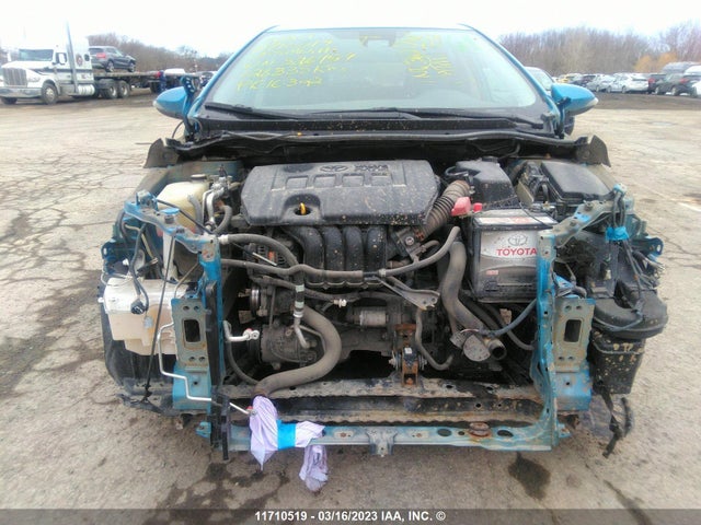 Toyota COROLLA IM 2017 JTNKARJE2HJ526457 Image 6