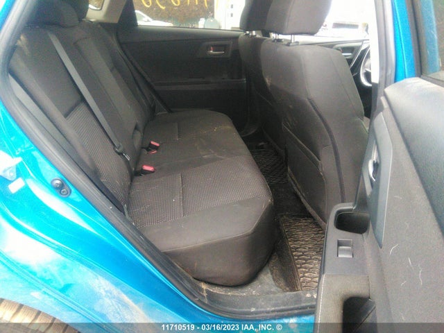 Toyota COROLLA IM 2017 JTNKARJE2HJ526457 Image 8