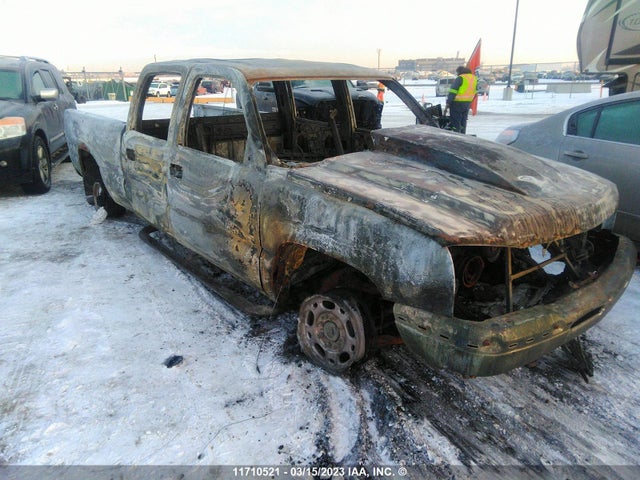 Chevrolet Silverado K2500 Heavy Duty 2005 1GCHK23U05F856488 main image
