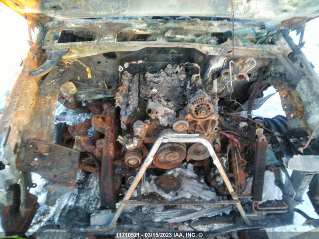 Chevrolet Silverado K2500 Heavy Duty 2005 1GCHK23U05F856488 Image 11