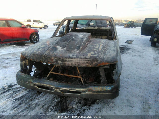 Chevrolet Silverado K2500 Heavy Duty 2005 1GCHK23U05F856488 Image 7