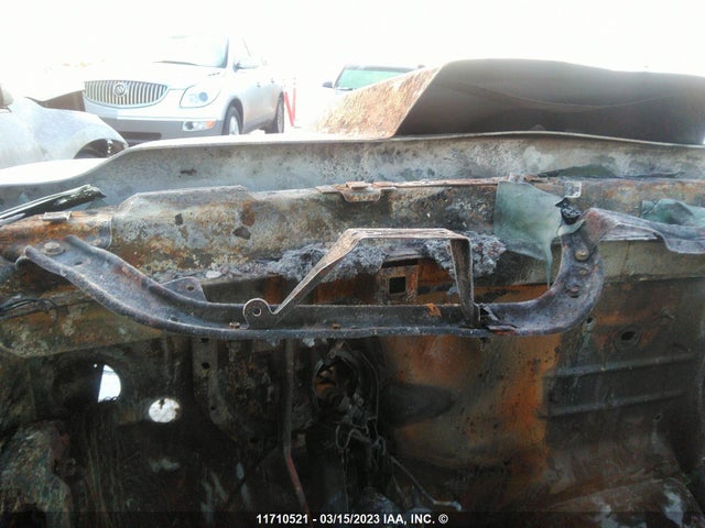 Chevrolet Silverado K2500 Heavy Duty 2005 1GCHK23U05F856488 Image 8