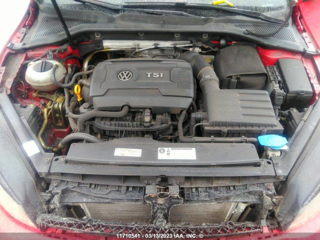 3VW4T7AU0FM087999 Volkswagen GTI