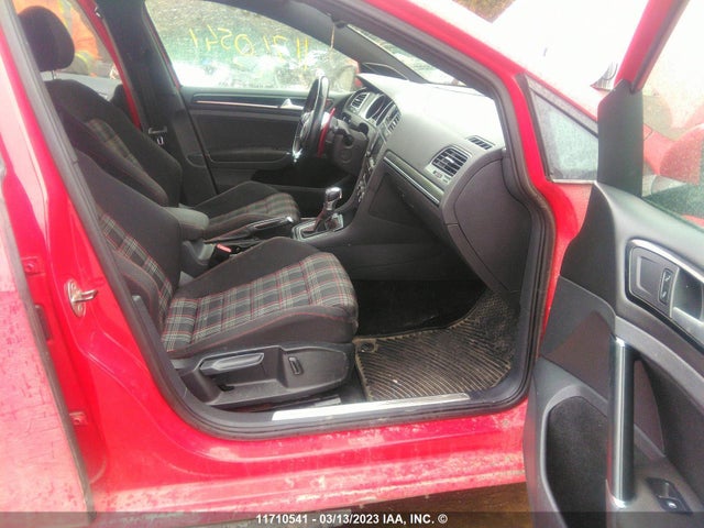 3VW4T7AU0FM087999 Volkswagen GTI