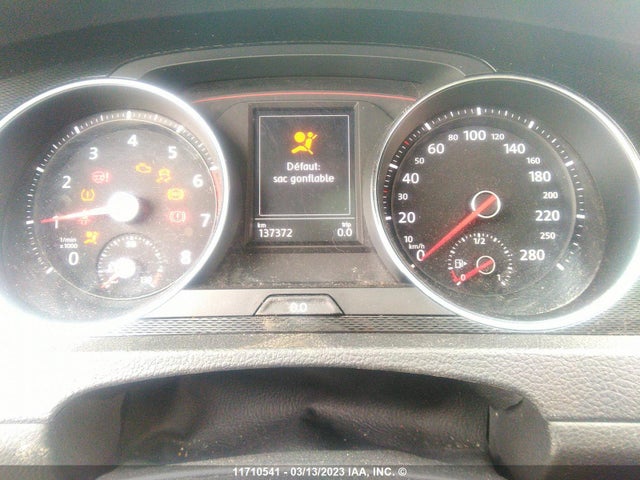 3VW4T7AU0FM087999 Volkswagen GTI