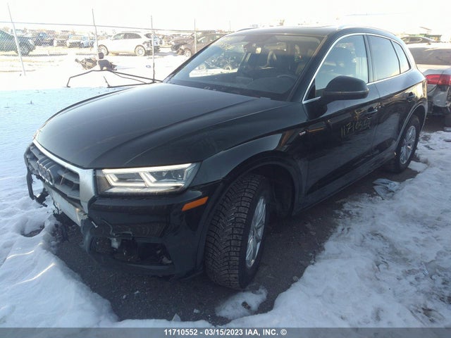 WA1FNAFY7J2116262 Audi Q5 Technik S-line
