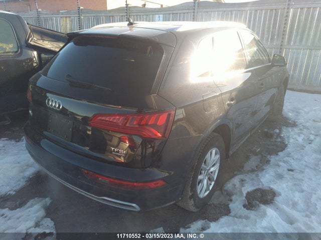 WA1FNAFY7J2116262 Audi Q5 Technik S-line