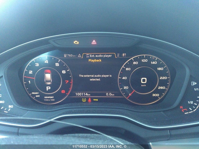 WA1FNAFY7J2116262 Audi Q5 Technik S-line