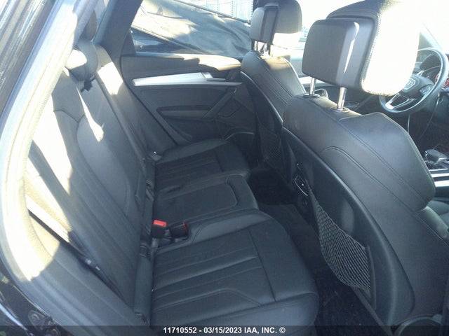 WA1FNAFY7J2116262 Audi Q5 Technik S-line