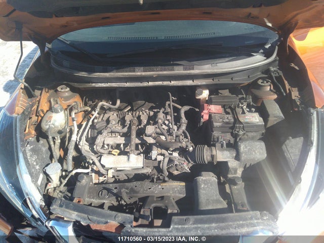 Nissan KICKS SV 2020 3N1CP5CV5LL524302 Image 10