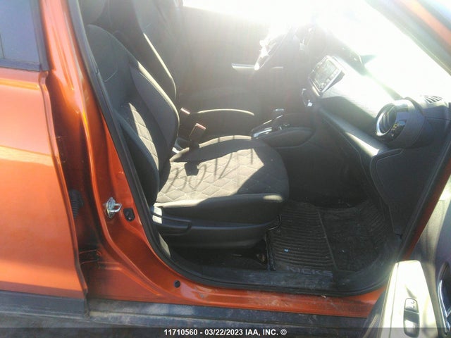 Nissan KICKS SV 2020 3N1CP5CV5LL524302 Image 5