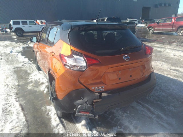Nissan KICKS SV 2020 3N1CP5CV5LL524302 Image 6