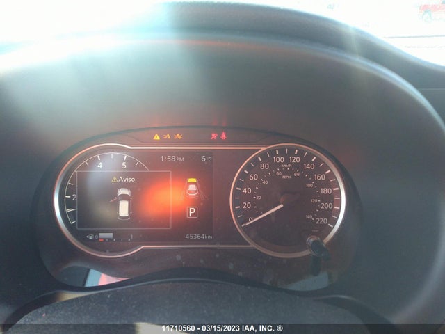 Nissan KICKS SV 2020 3N1CP5CV5LL524302 Image 7