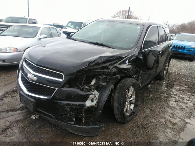 Chevrolet EQUINOX LS 2015 2GNFLEEK7F6120443 Image 2