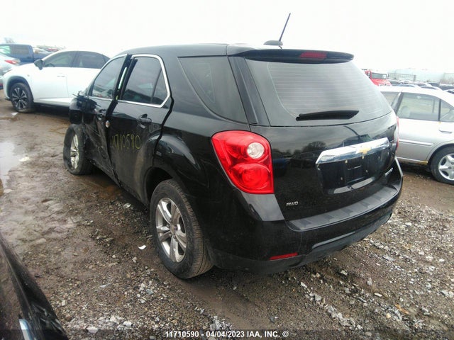 Chevrolet EQUINOX LS 2015 2GNFLEEK7F6120443 Image 4