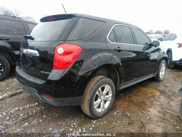 Chevrolet EQUINOX LS 2015 2GNFLEEK7F6120443 Image 5