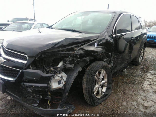 Chevrolet EQUINOX LS 2015 2GNFLEEK7F6120443 Image 7