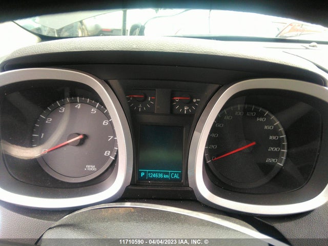Chevrolet EQUINOX LS 2015 2GNFLEEK7F6120443 Image 8