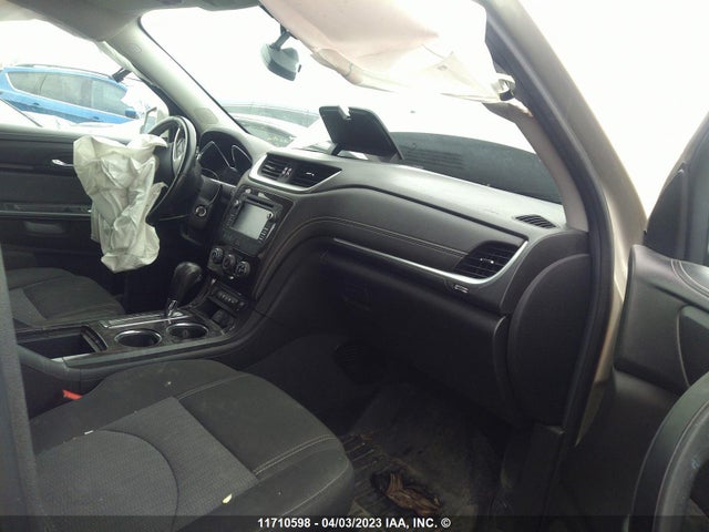 Chevrolet Traverse 2015 1GNKRGKD2FJ223349 Image 5