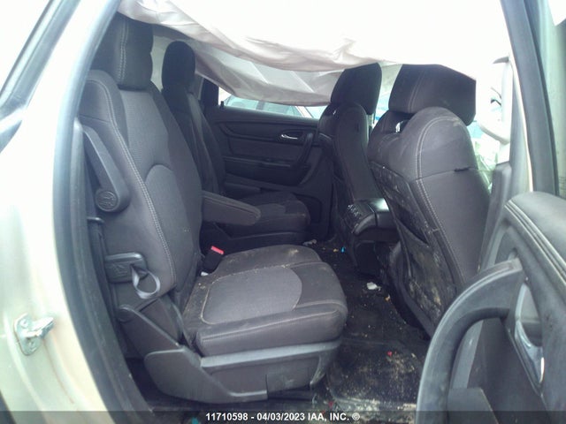 Chevrolet Traverse 2015 1GNKRGKD2FJ223349 Image 8