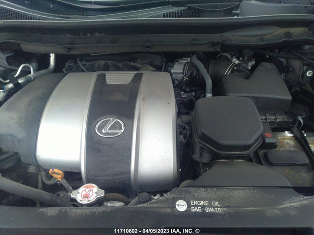 2T2JZMDA5MC282373 Lexus RX 350