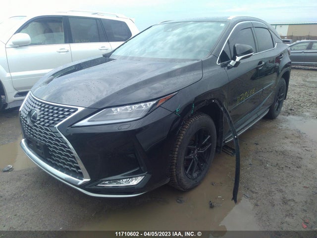 2T2JZMDA5MC282373 Lexus RX 350