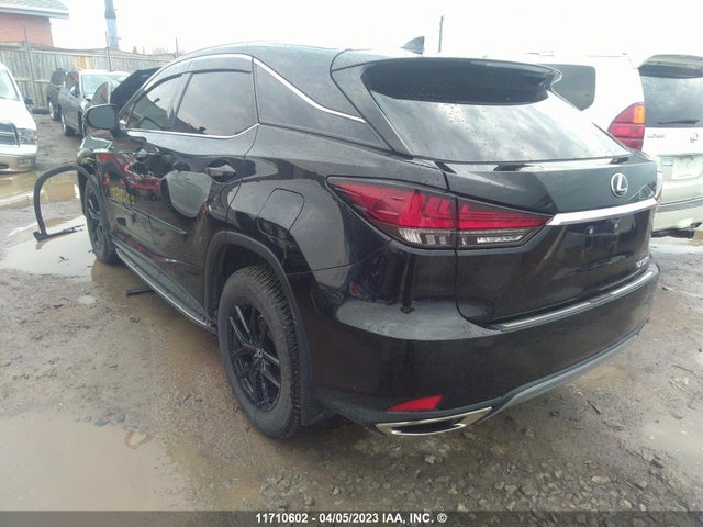 2T2JZMDA5MC282373 Lexus RX 350