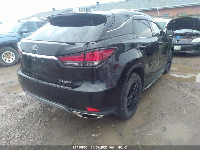 2T2JZMDA5MC282373 Lexus RX 350