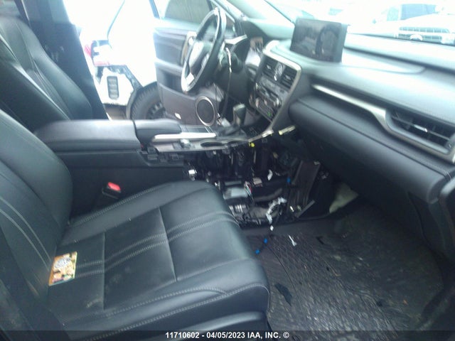 2T2JZMDA5MC282373 Lexus RX 350
