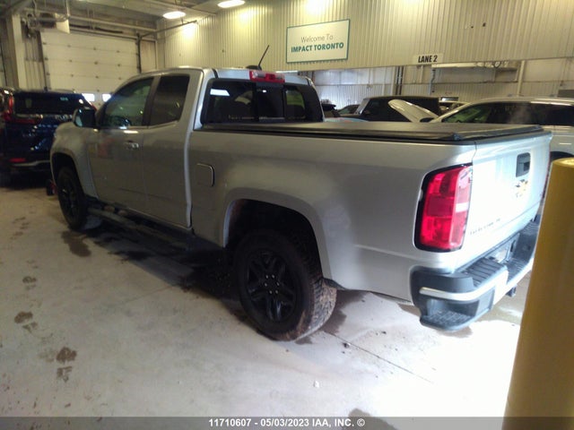 Chevrolet Colorado Lt 2018 1GCHSCEN9J1144189 Image 3