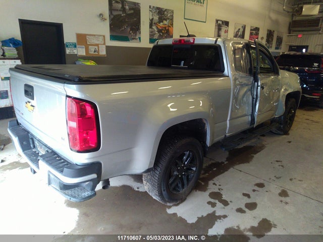 Chevrolet Colorado Lt 2018 1GCHSCEN9J1144189 Image 4